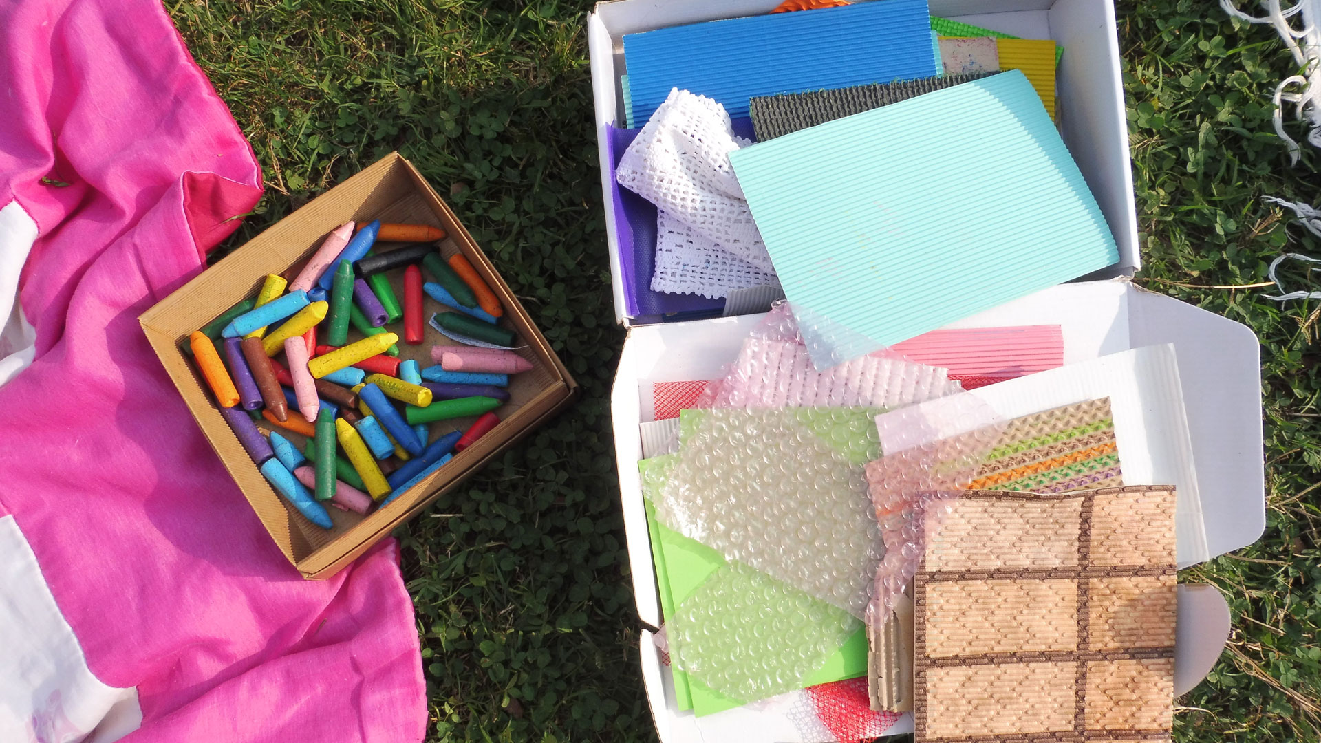 Lettura e creatività all’aperto: “Una foglia” al parco Rignon di Torino